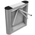 Tripod 100 Turnstile for access control and security control